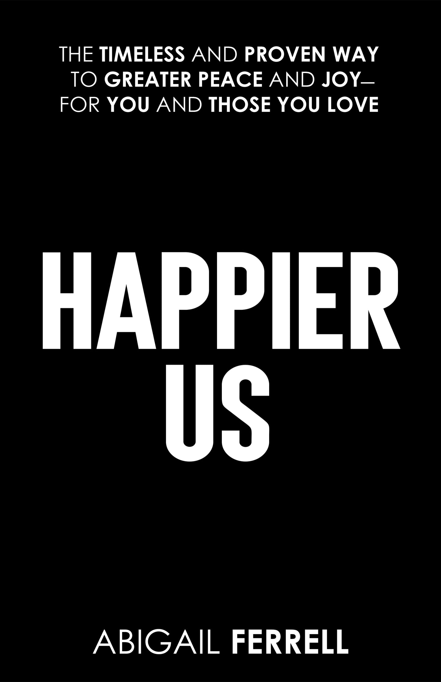 Happier Us